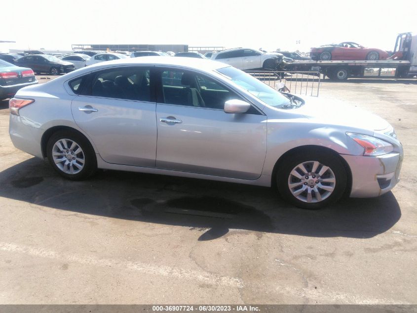 2014 NISSAN ALTIMA 2.5 - 1N4AL3AP6EN210207