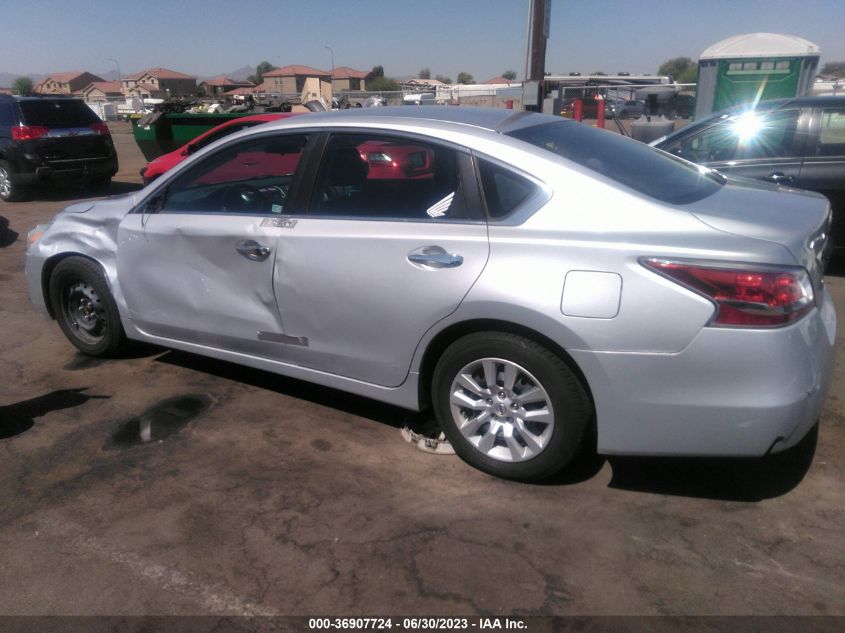 2014 NISSAN ALTIMA 2.5 - 1N4AL3AP6EN210207