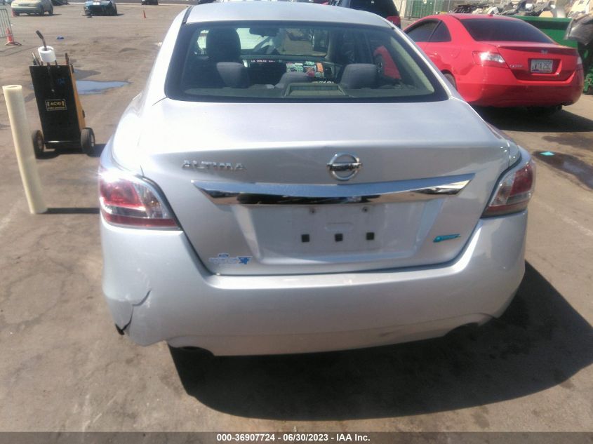 2014 NISSAN ALTIMA 2.5 - 1N4AL3AP6EN210207
