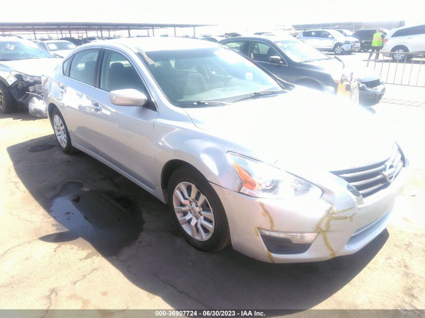 2014 NISSAN ALTIMA 2.5 - 1N4AL3AP6EN210207