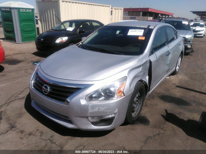 2014 NISSAN ALTIMA 2.5 - 1N4AL3AP6EN210207