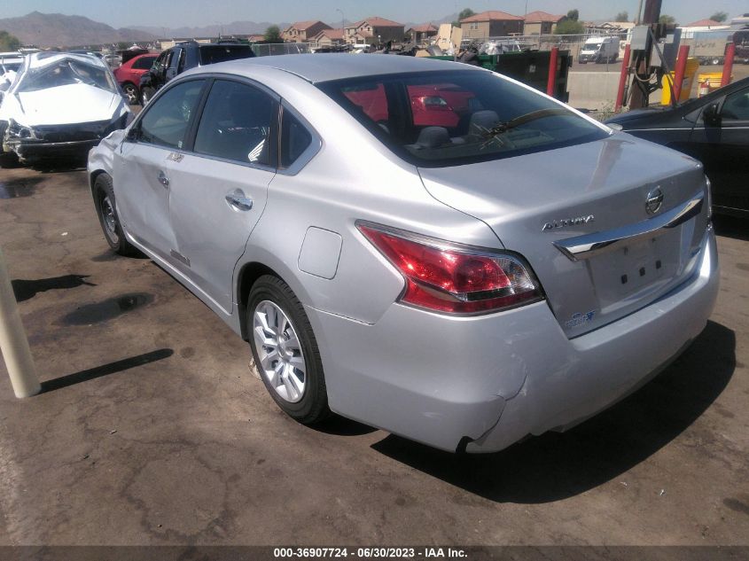 2014 NISSAN ALTIMA 2.5 - 1N4AL3AP6EN210207