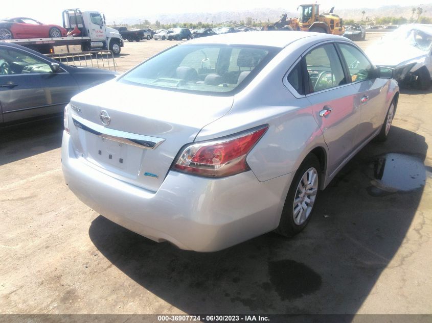 2014 NISSAN ALTIMA 2.5 - 1N4AL3AP6EN210207