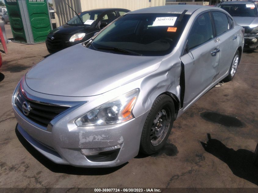 2014 NISSAN ALTIMA 2.5 - 1N4AL3AP6EN210207