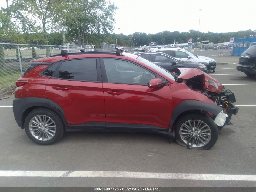 2020 HYUNDAI KONA SEL - KM8K2CAA9LU475604