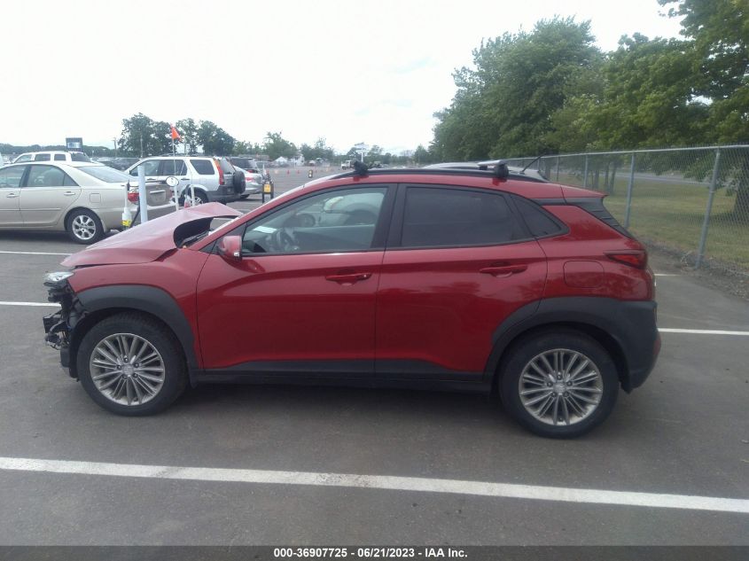 2020 HYUNDAI KONA SEL - KM8K2CAA9LU475604