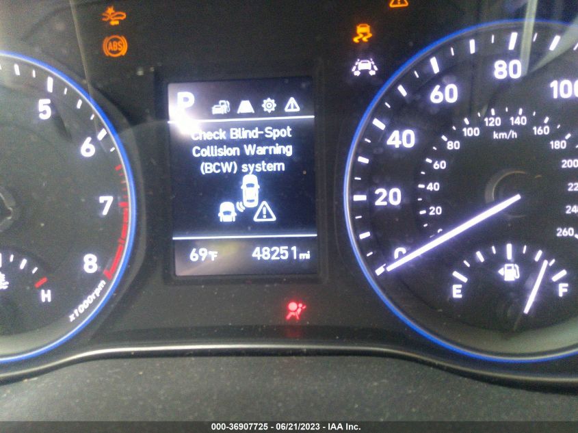 2020 HYUNDAI KONA SEL - KM8K2CAA9LU475604