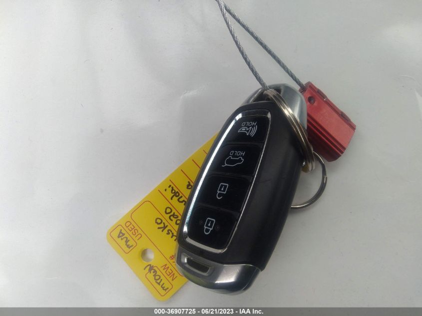 2020 HYUNDAI KONA SEL - KM8K2CAA9LU475604