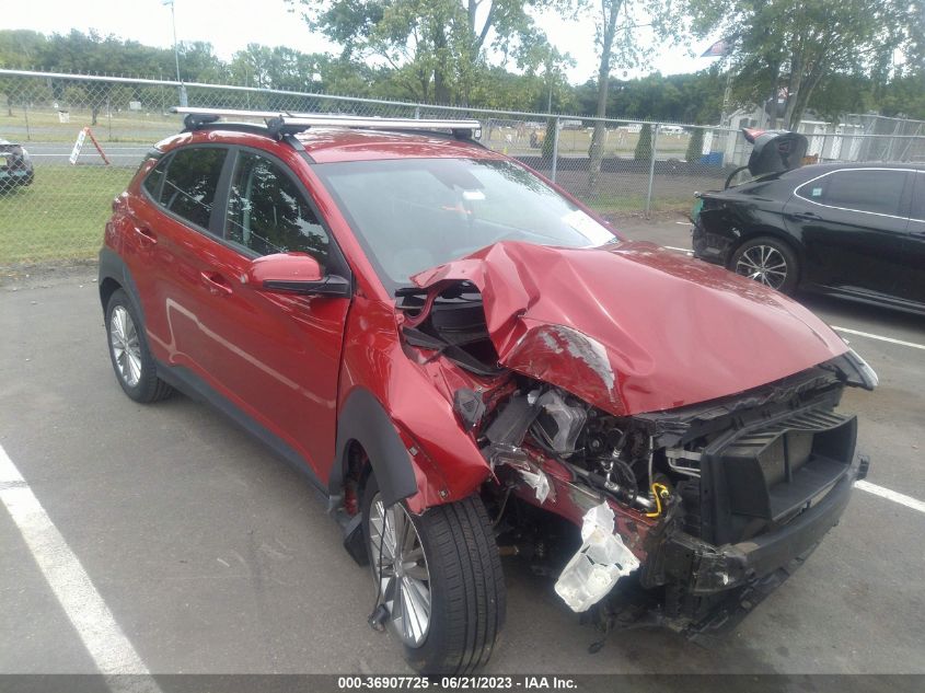 2020 HYUNDAI KONA SEL - KM8K2CAA9LU475604