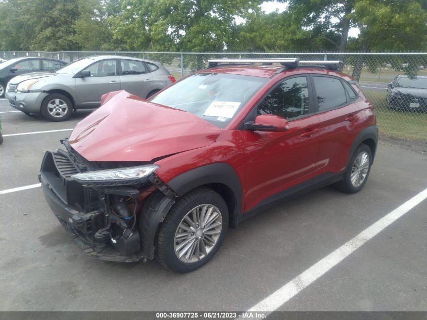 2020 HYUNDAI KONA SEL - KM8K2CAA9LU475604