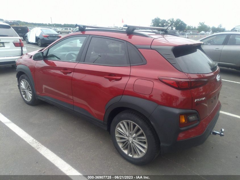 2020 HYUNDAI KONA SEL - KM8K2CAA9LU475604