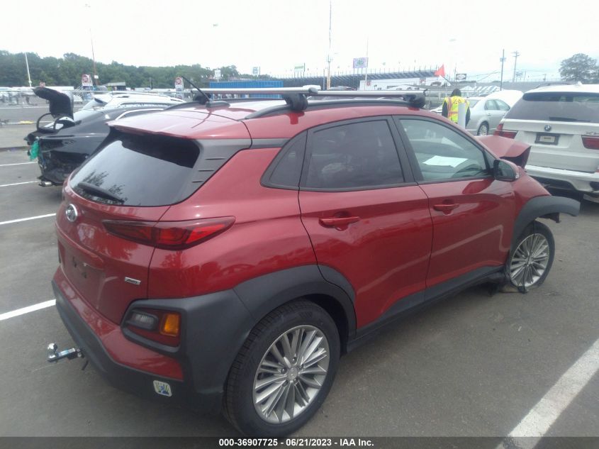 2020 HYUNDAI KONA SEL - KM8K2CAA9LU475604