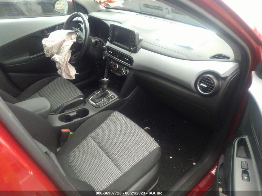 2020 HYUNDAI KONA SEL - KM8K2CAA9LU475604