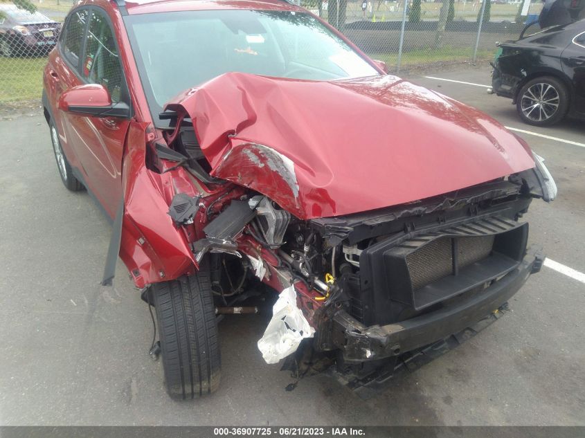 2020 HYUNDAI KONA SEL - KM8K2CAA9LU475604