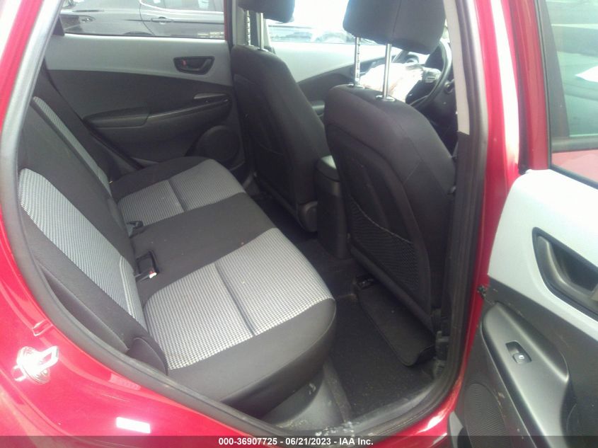 2020 HYUNDAI KONA SEL - KM8K2CAA9LU475604
