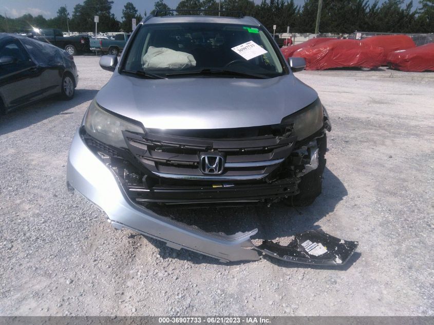 2013 HONDA CR-V EX - 2HKRM4H58DH678894
