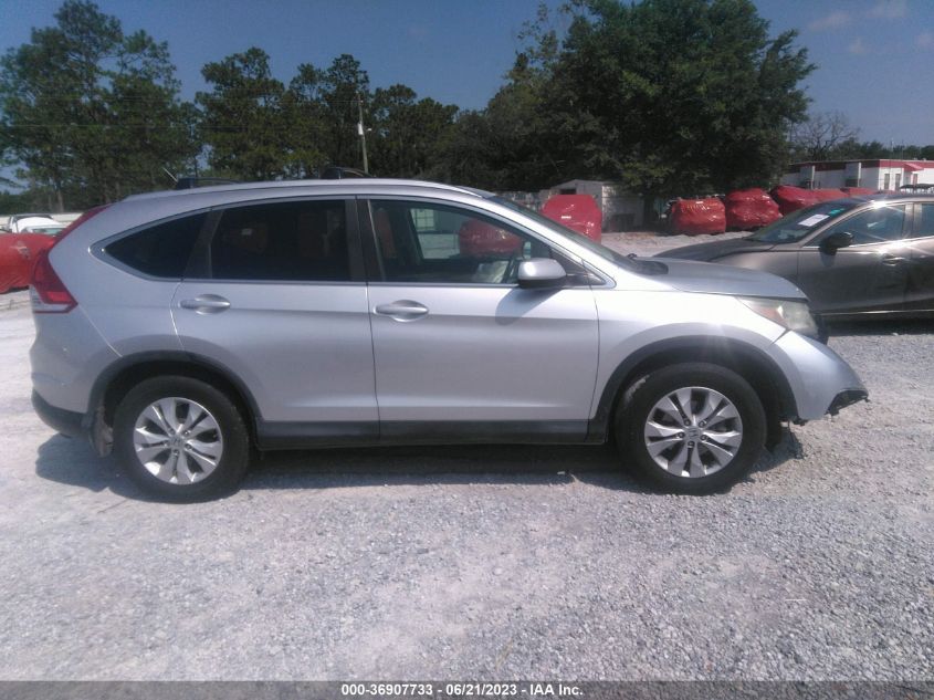 2013 HONDA CR-V EX - 2HKRM4H58DH678894