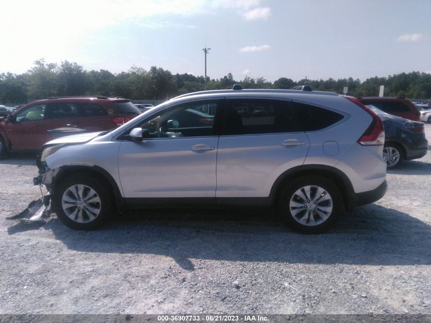 2013 HONDA CR-V EX - 2HKRM4H58DH678894