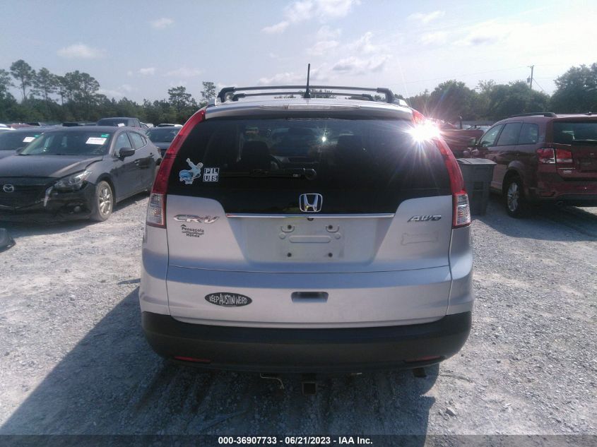 2013 HONDA CR-V EX - 2HKRM4H58DH678894