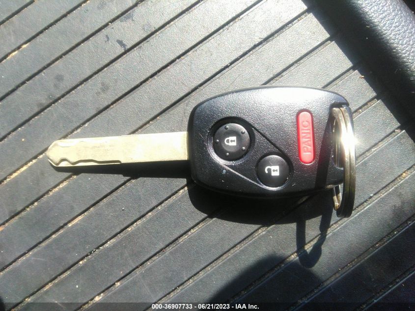 2013 HONDA CR-V EX - 2HKRM4H58DH678894