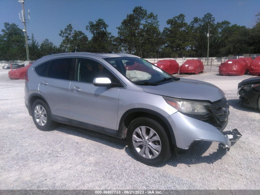 2013 HONDA CR-V EX - 2HKRM4H58DH678894