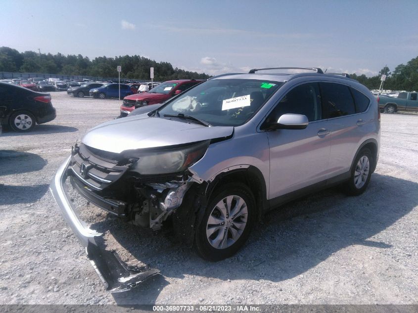 2013 HONDA CR-V EX - 2HKRM4H58DH678894