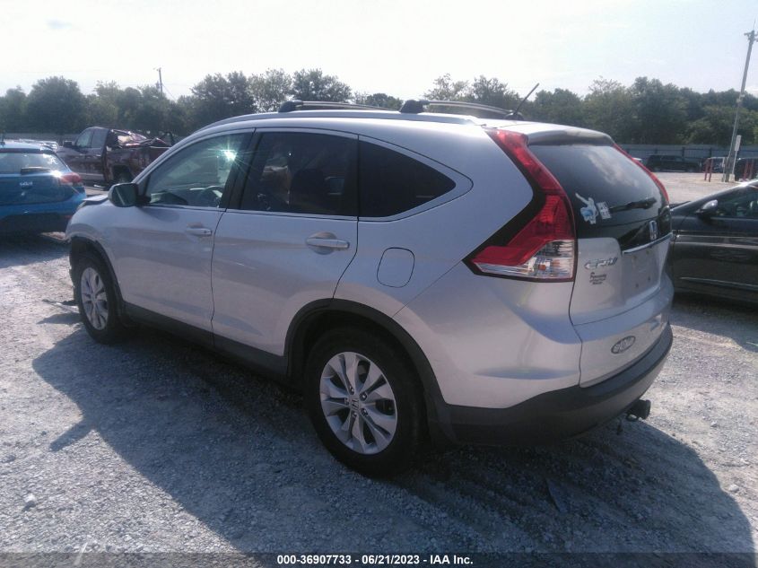 2013 HONDA CR-V EX - 2HKRM4H58DH678894