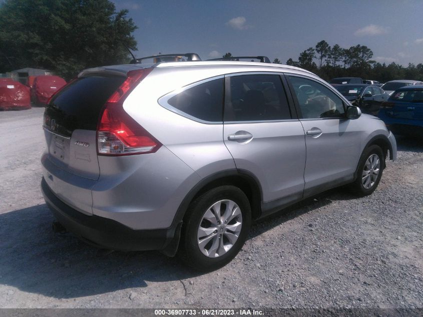 2013 HONDA CR-V EX - 2HKRM4H58DH678894