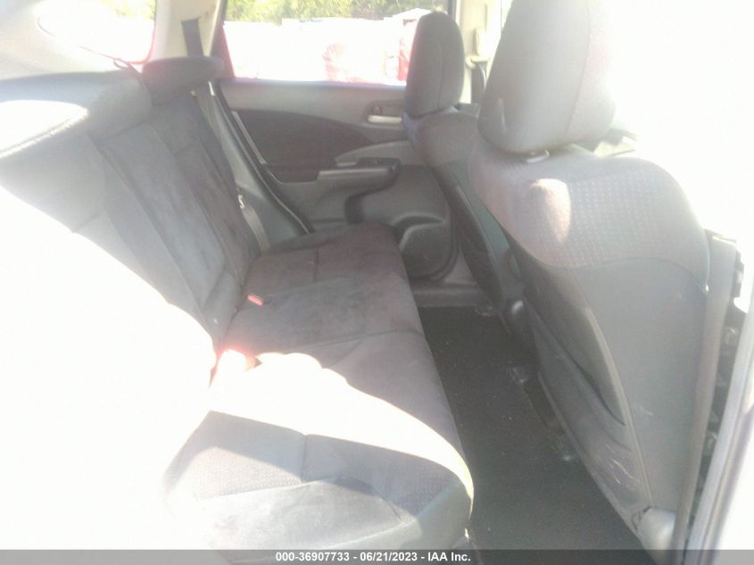 2013 HONDA CR-V EX - 2HKRM4H58DH678894