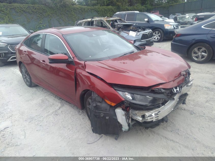 HONDA CIVIC SEDAN EX 2019