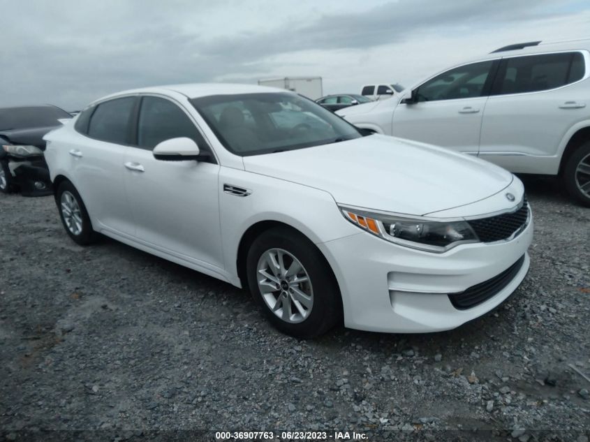 2017 KIA OPTIMA LX - 5XXGT4L31HG127420