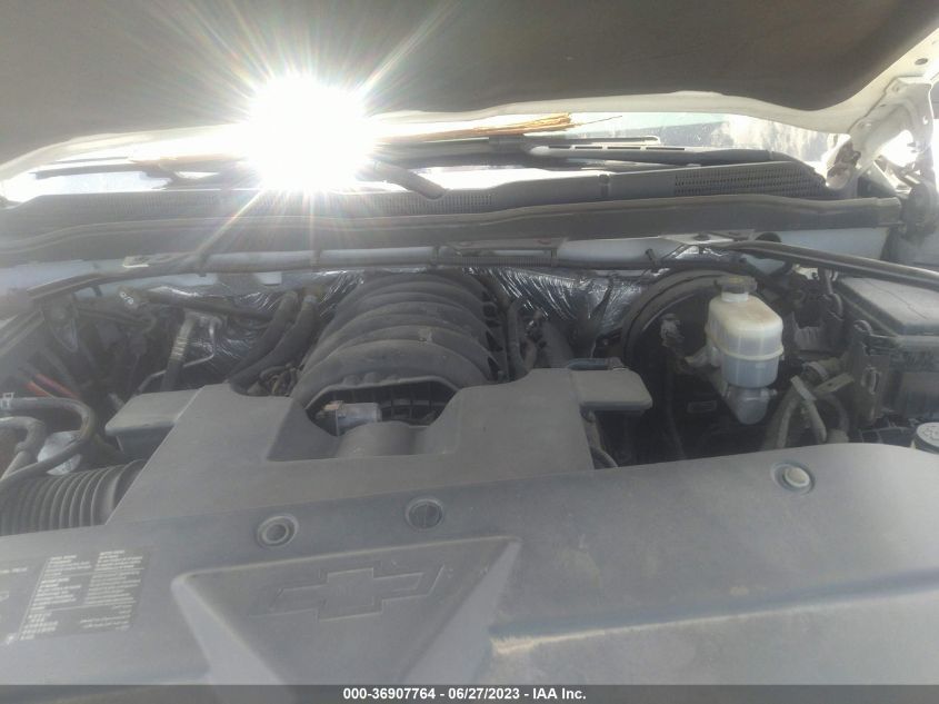 2014 CHEVROLET SILVERADO 1500 LT - 1GCRCREC3EZ345256