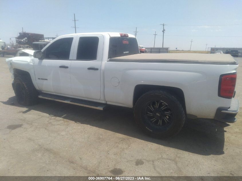 2014 CHEVROLET SILVERADO 1500 LT - 1GCRCREC3EZ345256