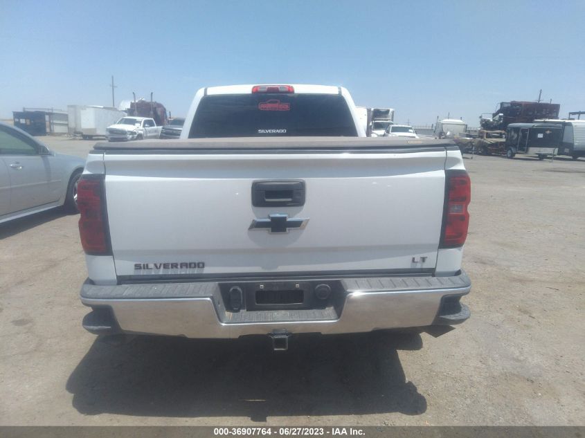 2014 CHEVROLET SILVERADO 1500 LT - 1GCRCREC3EZ345256