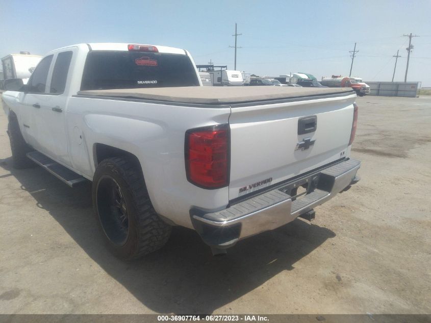 2014 CHEVROLET SILVERADO 1500 LT - 1GCRCREC3EZ345256