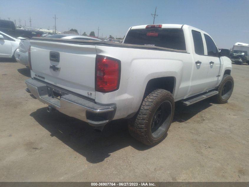 2014 CHEVROLET SILVERADO 1500 LT - 1GCRCREC3EZ345256