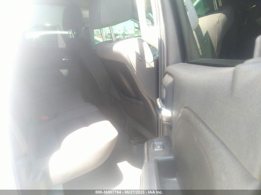 2014 CHEVROLET SILVERADO 1500 LT - 1GCRCREC3EZ345256