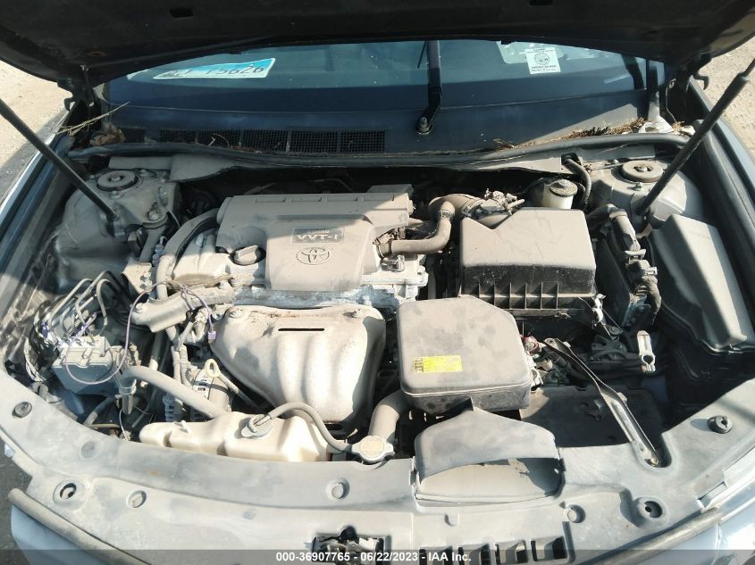 2014 TOYOTA CAMRY L/LE/XLE/SE/SE SPORT - 4T1BF1FK6EU380950