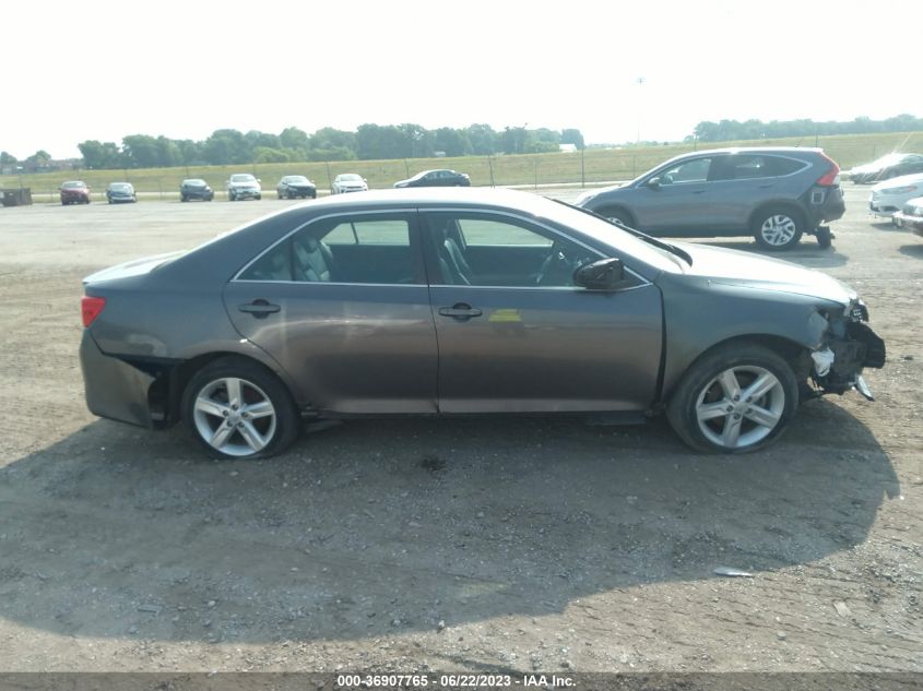 2014 TOYOTA CAMRY L/LE/XLE/SE/SE SPORT - 4T1BF1FK6EU380950