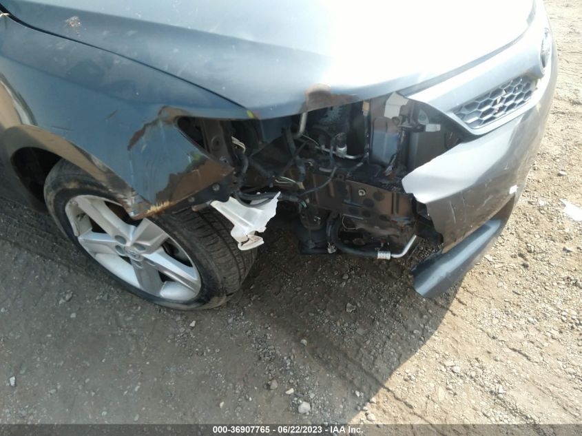 2014 TOYOTA CAMRY L/LE/XLE/SE/SE SPORT - 4T1BF1FK6EU380950