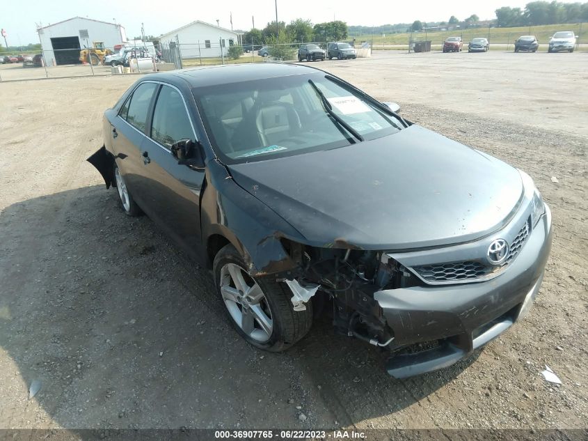 2014 TOYOTA CAMRY L/LE/XLE/SE/SE SPORT - 4T1BF1FK6EU380950