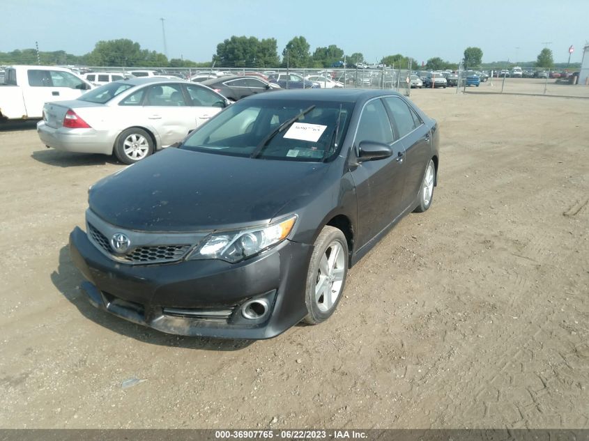 2014 TOYOTA CAMRY L/LE/XLE/SE/SE SPORT - 4T1BF1FK6EU380950