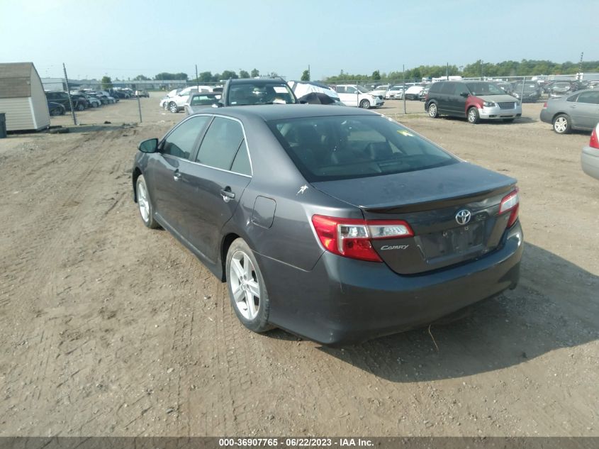 2014 TOYOTA CAMRY L/LE/XLE/SE/SE SPORT - 4T1BF1FK6EU380950