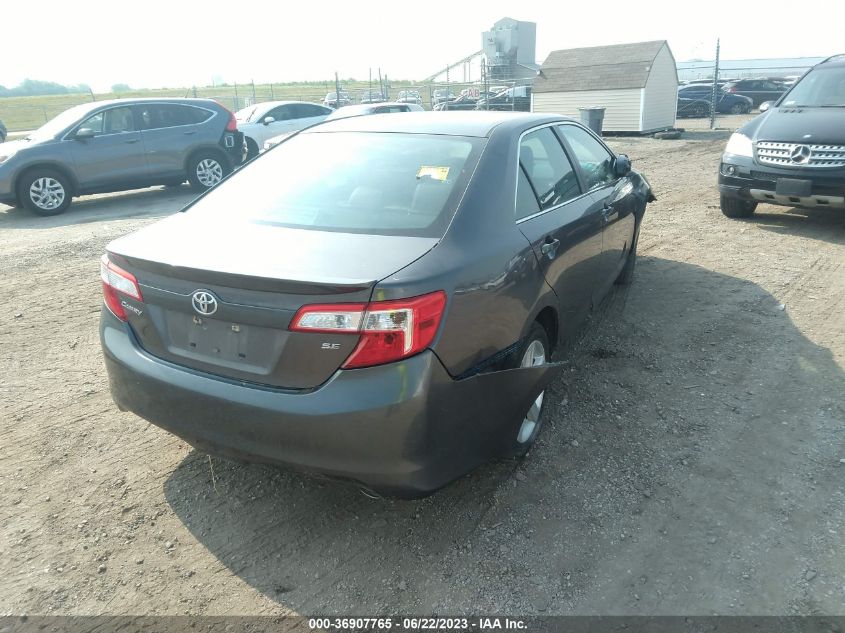 2014 TOYOTA CAMRY L/LE/XLE/SE/SE SPORT - 4T1BF1FK6EU380950