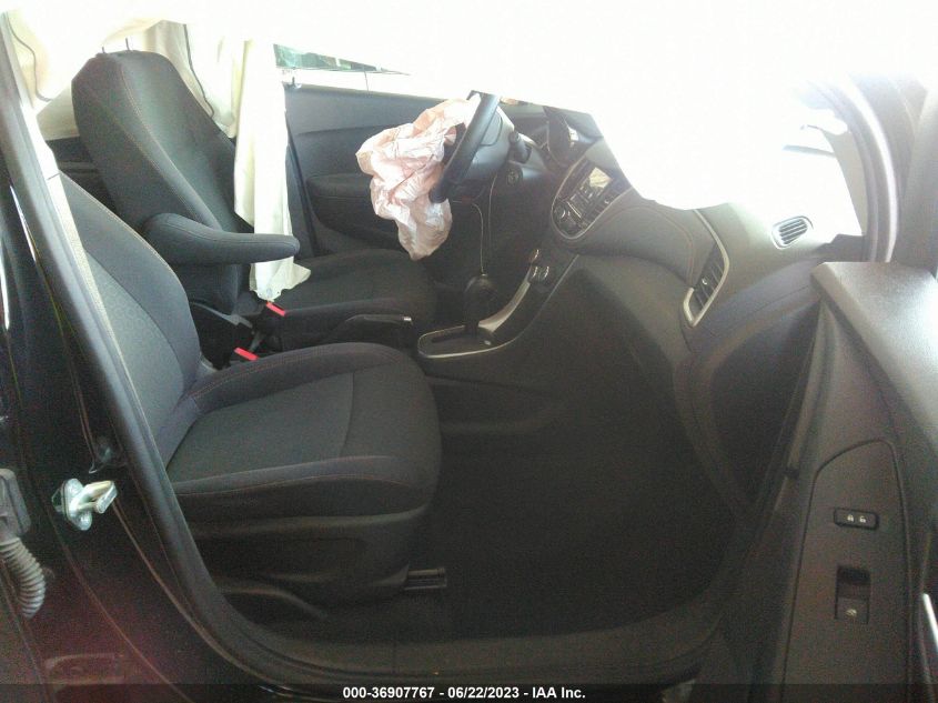 2019 CHEVROLET TRAX LS - 3GNCJKSBXKL296808
