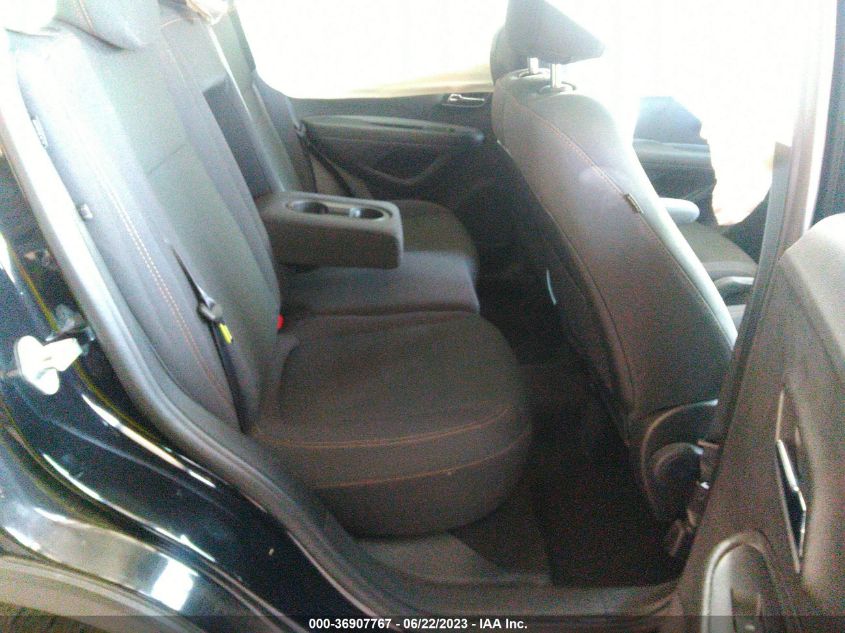 2019 CHEVROLET TRAX LS - 3GNCJKSBXKL296808