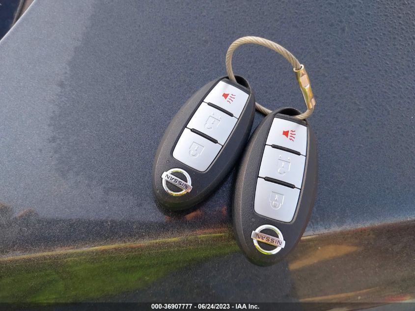 2021 NISSAN KICKS S - 3N1CP5BV0ML498727