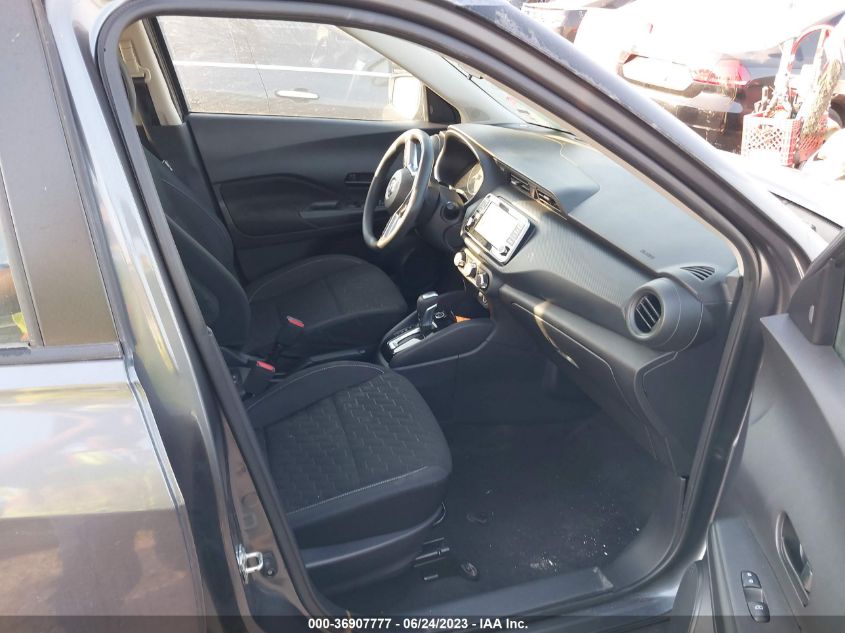 2021 NISSAN KICKS S - 3N1CP5BV0ML498727