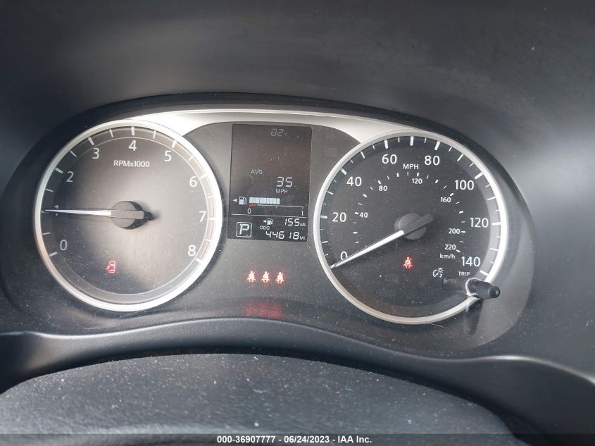 2021 NISSAN KICKS S - 3N1CP5BV0ML498727