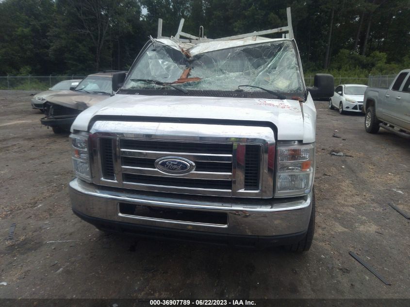 2014 FORD ECONOLINE CARGO VAN COMMERCIAL/RECREATIONAL 1FTNE2EW4EDA62680